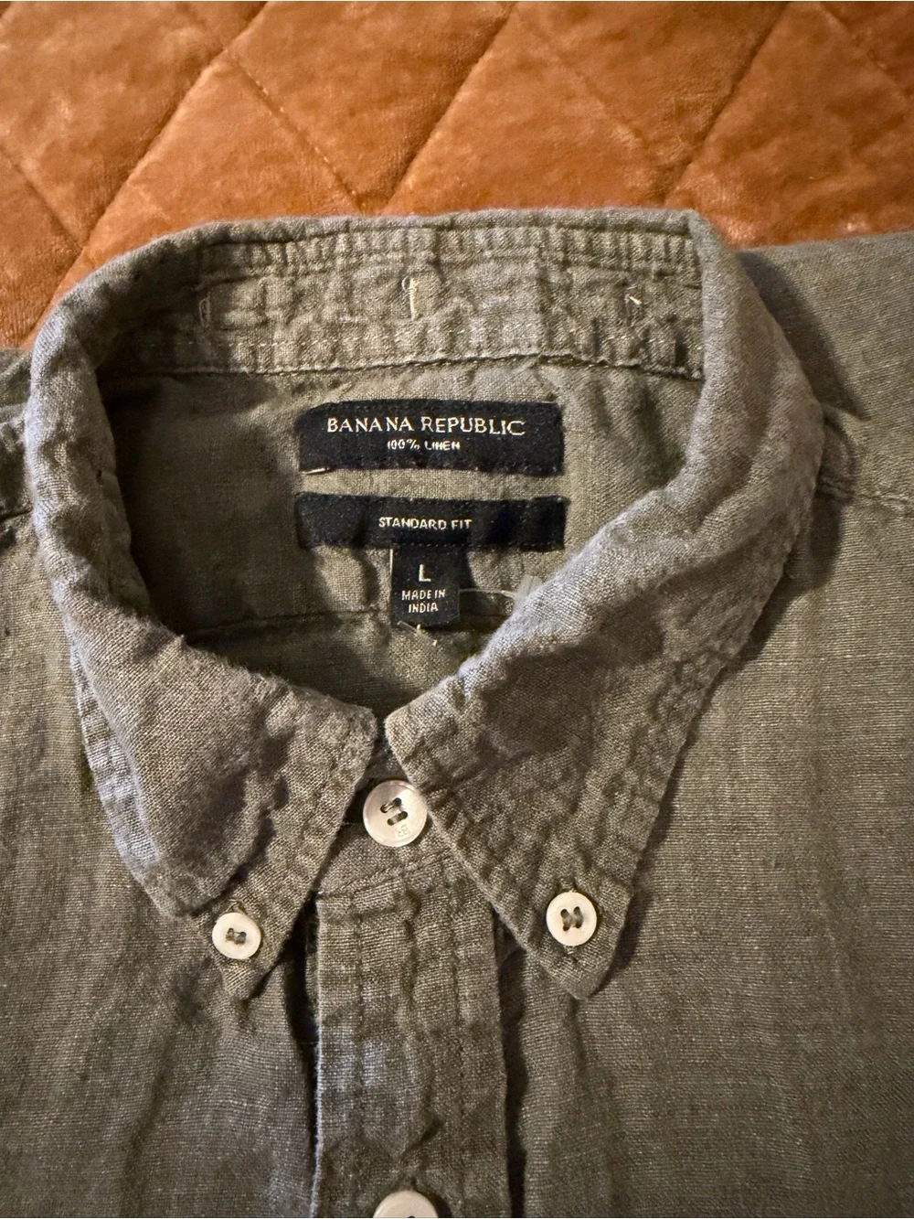 Banana Republic relaxed short